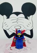 Peluche Zurg Toy Story Disney Pixar