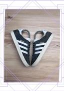 👟 Adidas Gazelle Noir Pointure FR 37 1/3 US 5 👟