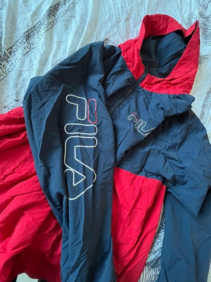 Veste fila - photo numéro 2