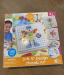 Jeu construction Mosaic Art Play go