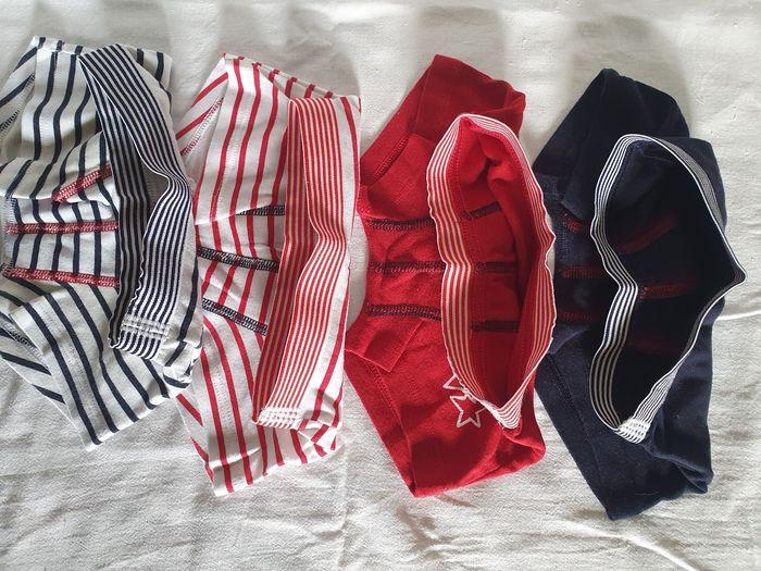 Boxer garçon "petit bateau" - photo numéro 2