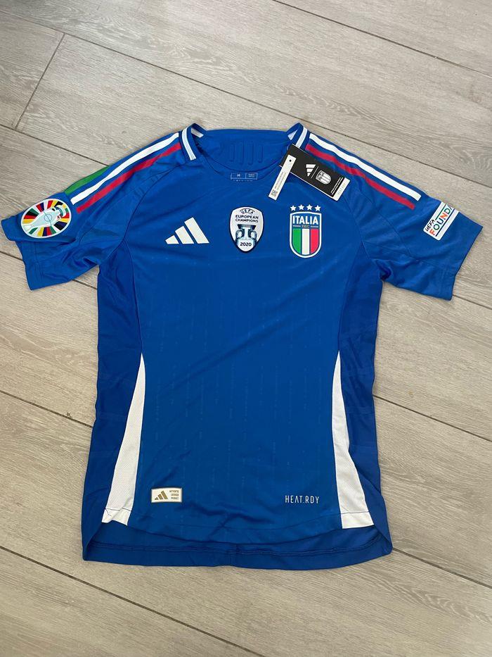 Maillot de foot Italie - photo numéro 1