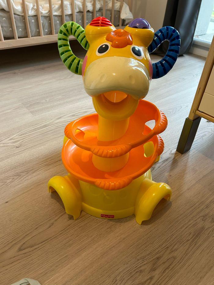 Girafe Fisher Price