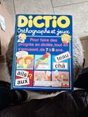 dictio orthographe et jeux