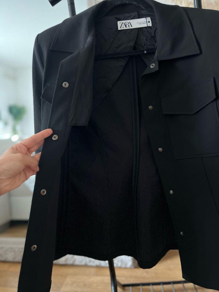 Veste Zara tendance taille M - photo numéro 3