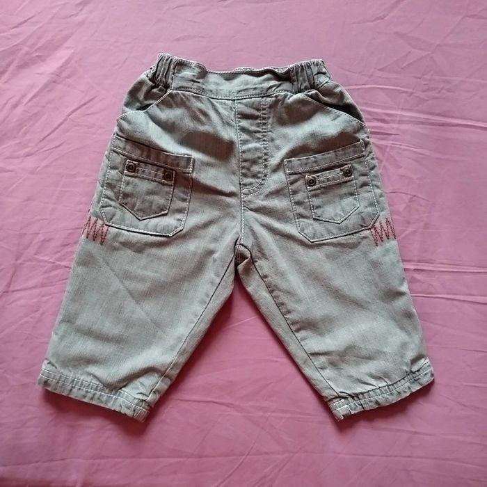 Pantalon jeans garçon 6 mois