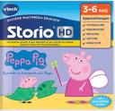 Jeu storio HD - Peppa Pig