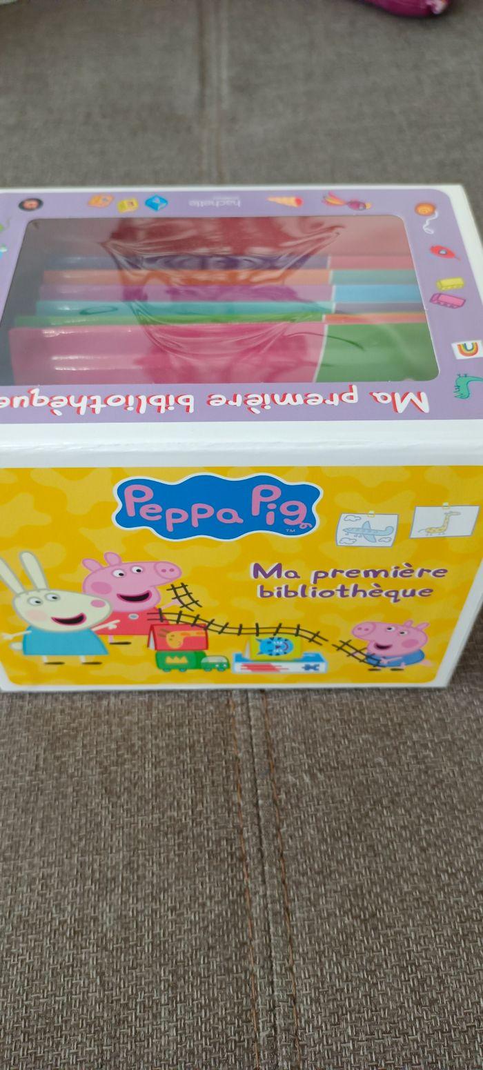 Livre Peppa pig - photo numéro 2