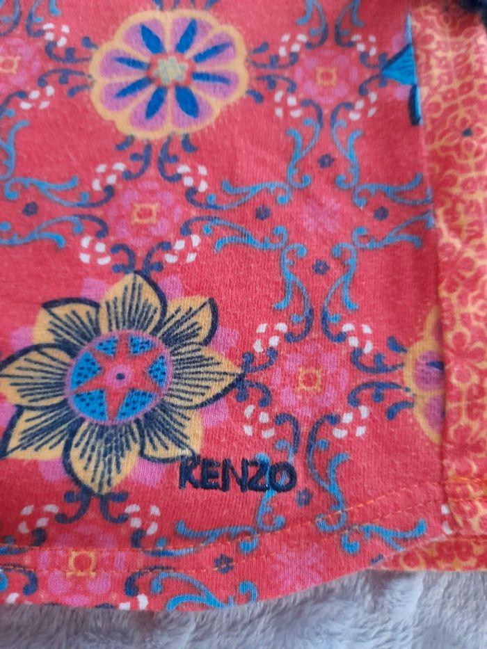 T-shirt Kenzo taille 3 ans - photo numéro 2