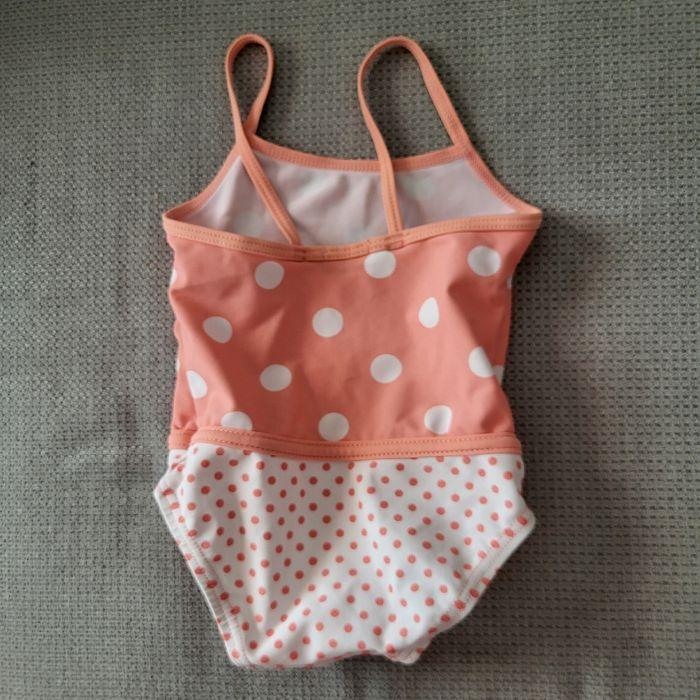 Maillot de bain bébé fille 3/6 mois kiabi - photo numéro 2