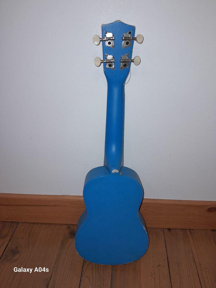 Petite guitare enfant garçon marque WS - photo numéro 4