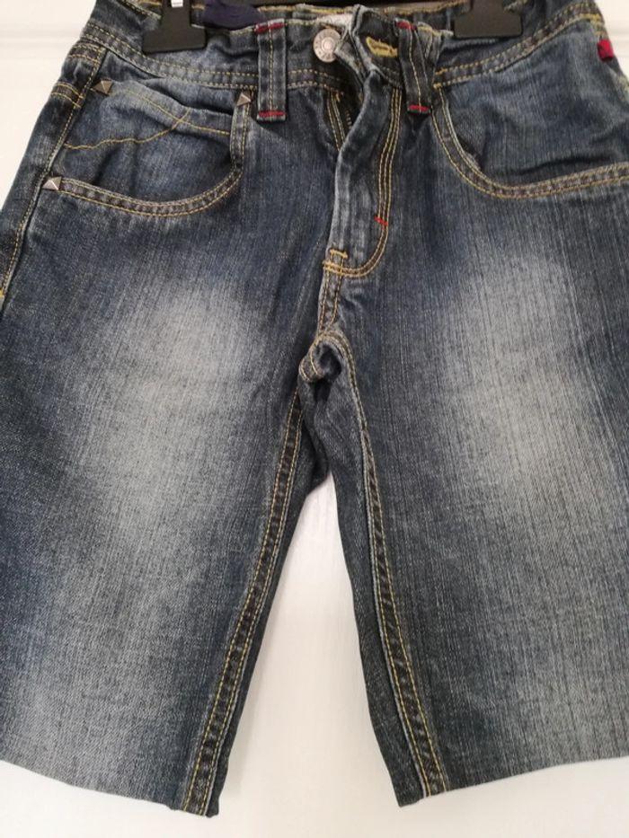 Short jean 8 ans - photo numéro 1