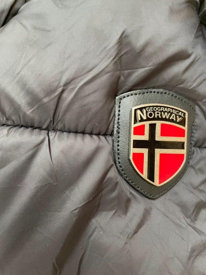 Doudoune femme taille L Geographical Norway - photo numéro 5