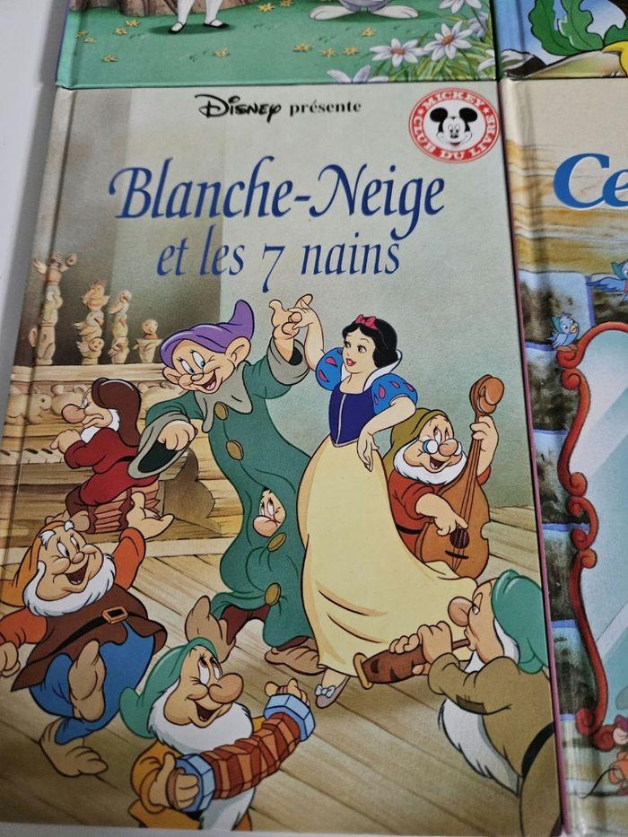 Lot de livres disney - photo numéro 5