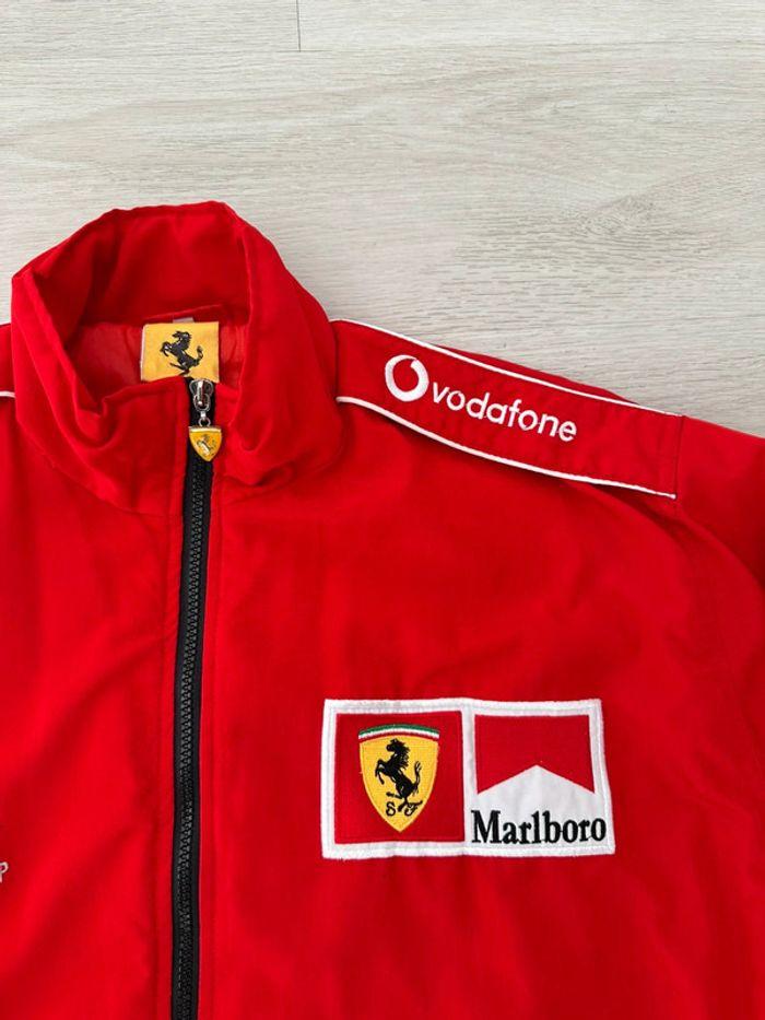 Veste Ferrari - photo numéro 6