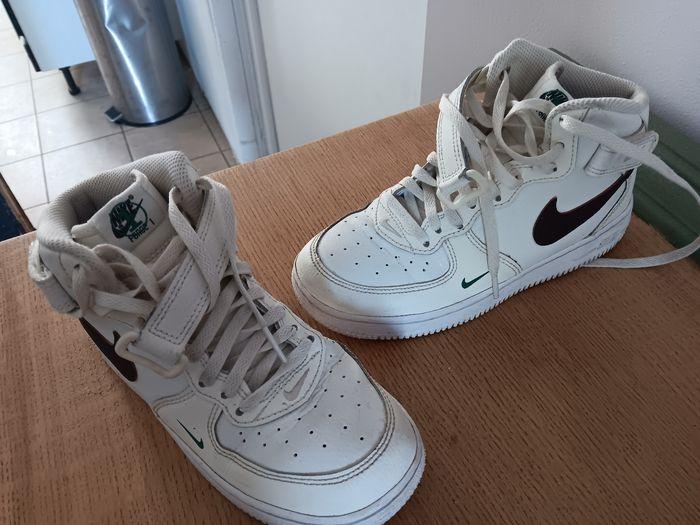 Vend nike air force one - photo numéro 2