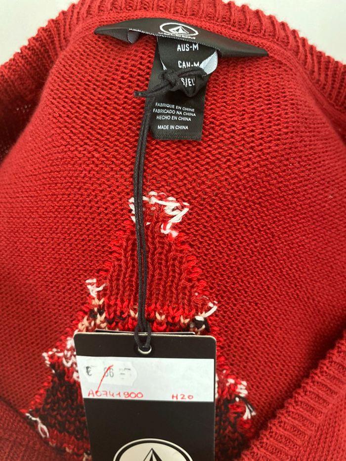 Cardigan de Noël-Volcom. - photo numéro 5