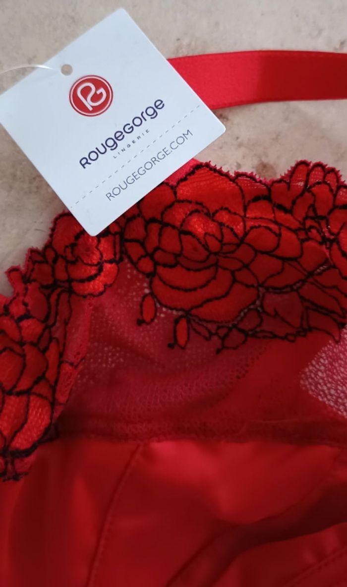 Soutien gorge 105E ROUGEGORGE 🌹 neuf - photo numéro 9