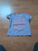 T-shirt manches courtes Primark 7-8 ans