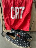 Espadrilles homme 44 CR7