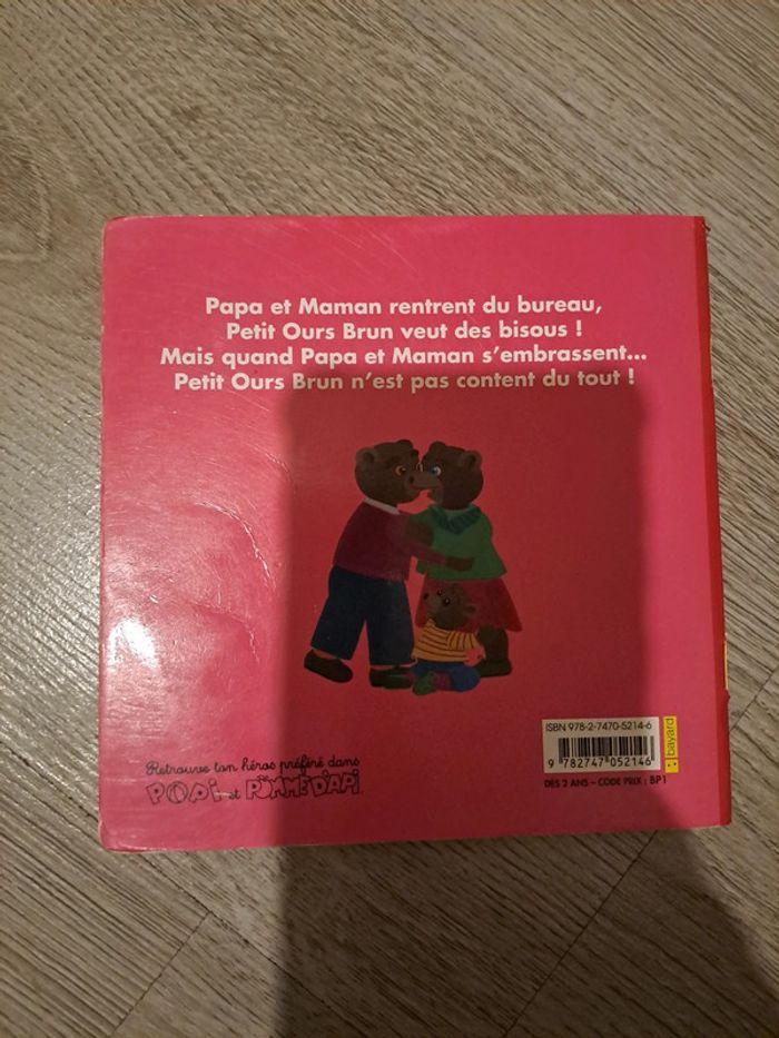 Petit ours brun veut un calin - photo numéro 4