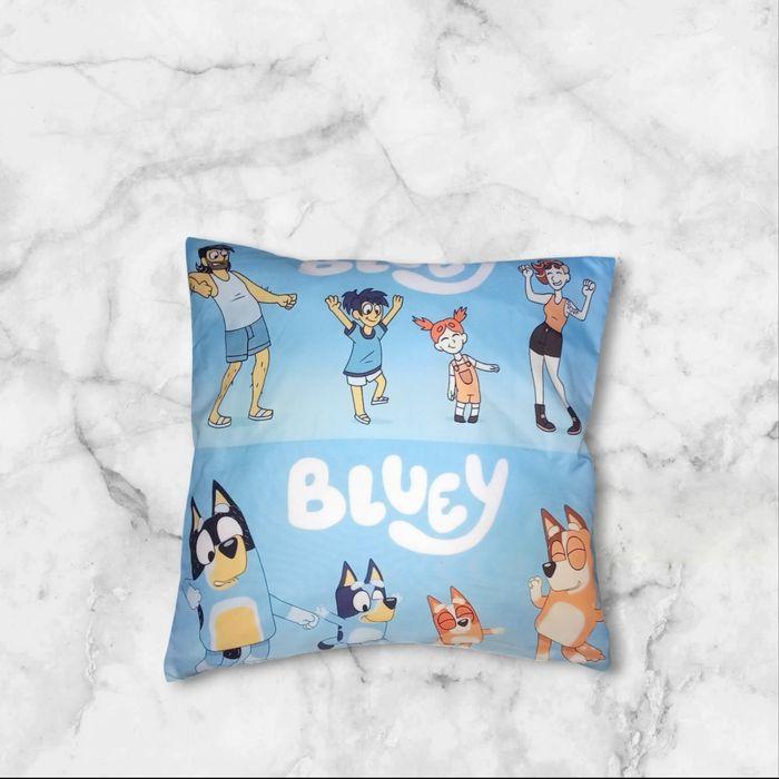 Coussin déhoussable bluey - photo numéro 2