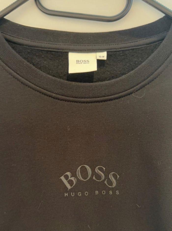 Sweat BOSS - photo numéro 1