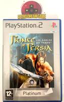 Prince of persia les sables du temps pour PS2