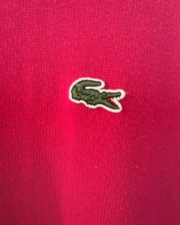 Pull Lacoste - photo numéro 3