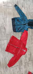 Gilet et k-way taille 3 ans