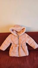 Manteau, doudoune bébé 18 mois, 80cm