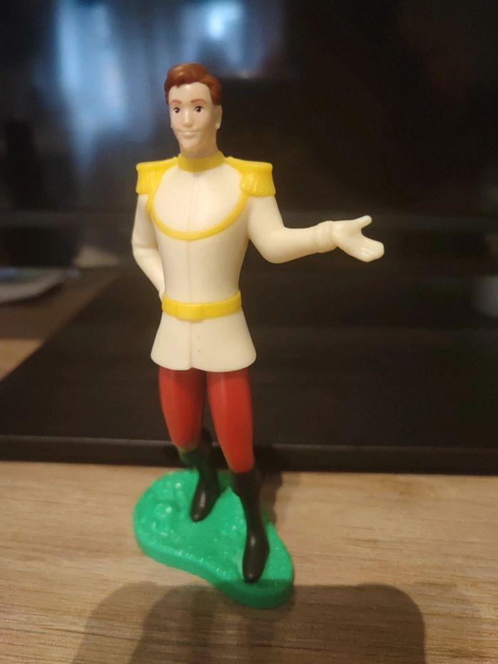 Figurine prince cendrillon