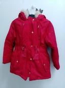 Manteau sergent major fille 7 ans