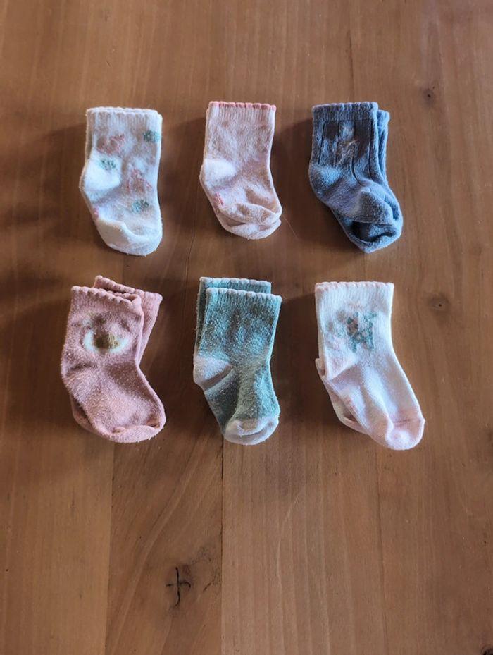 Chaussettes 15/17 - photo numéro 1