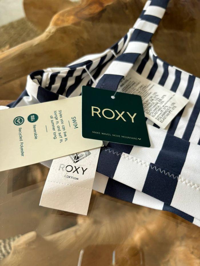 Haut de maillot de bain Roxy neuf - photo numéro 7