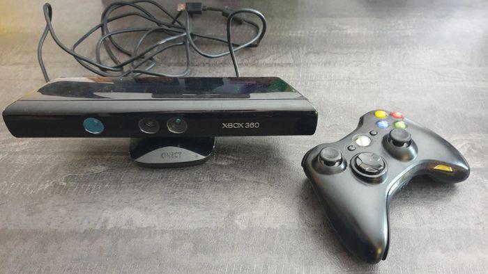 Console xbox 360 avec kinect - photo numéro 5