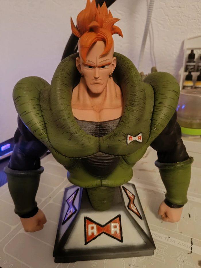 Figurine dragon ball c-16 - photo numéro 1