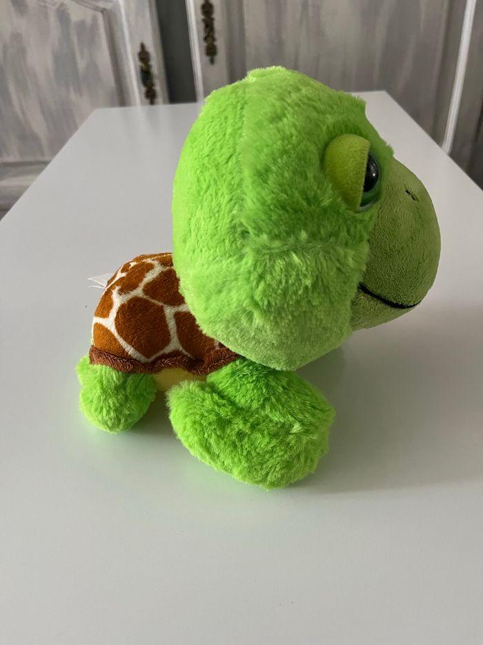 Peluche tortue - photo numéro 3