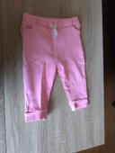 Pantalon bébé fille