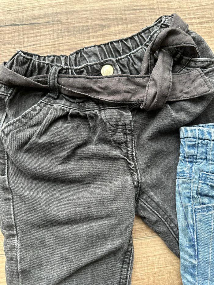 Lot jeans - photo numéro 3