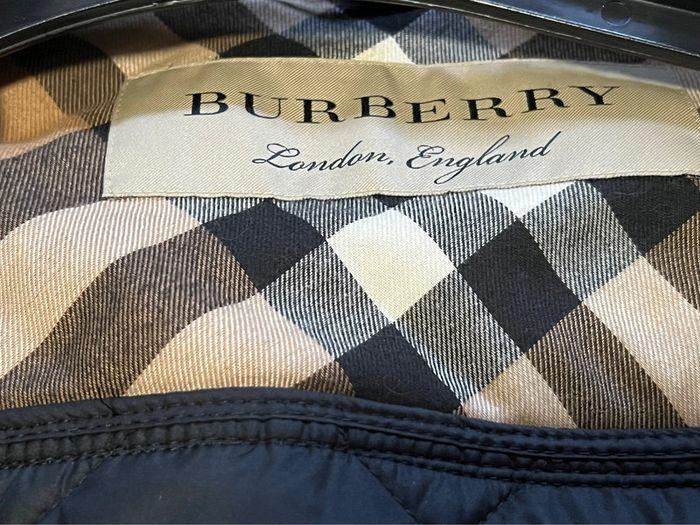 Veste Burberry - photo numéro 1