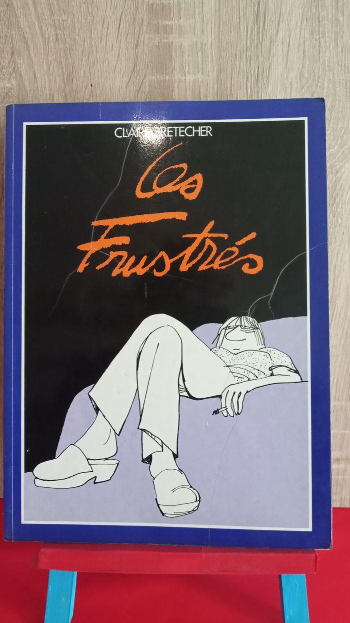 Les frustrés, 1980 - photo numéro 1