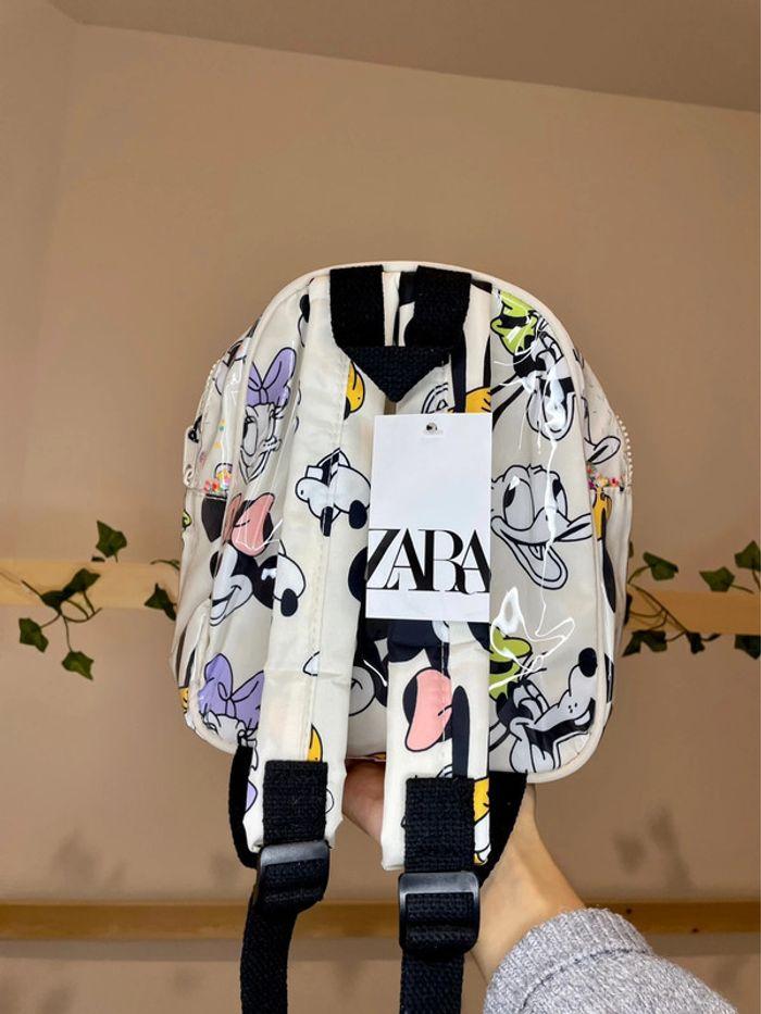 Sac à dos Disney Mickey x Zara - photo numéro 6