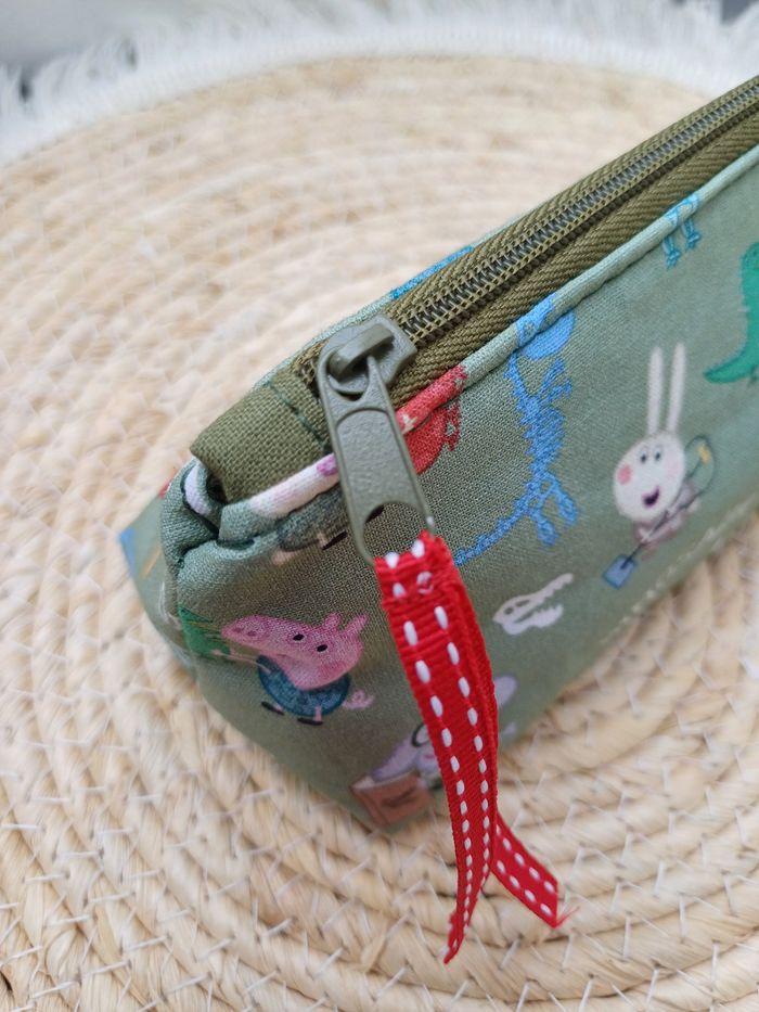 Trousse école ou travail Peppa Pig - photo numéro 6