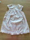 Robe été bébé fille Obaïbi