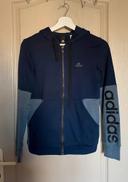 Gilet Adidas bleu femme Taille XS