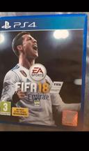 Fifa 18 ps4