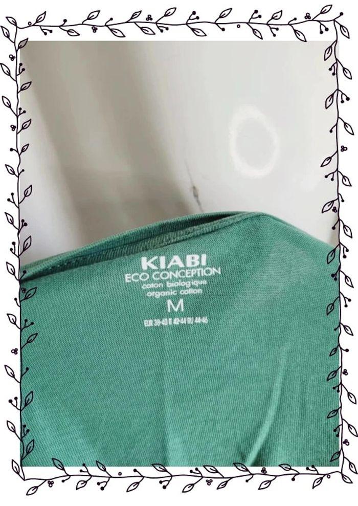 Joli T-shirt Kiabi M (38) - photo numéro 4