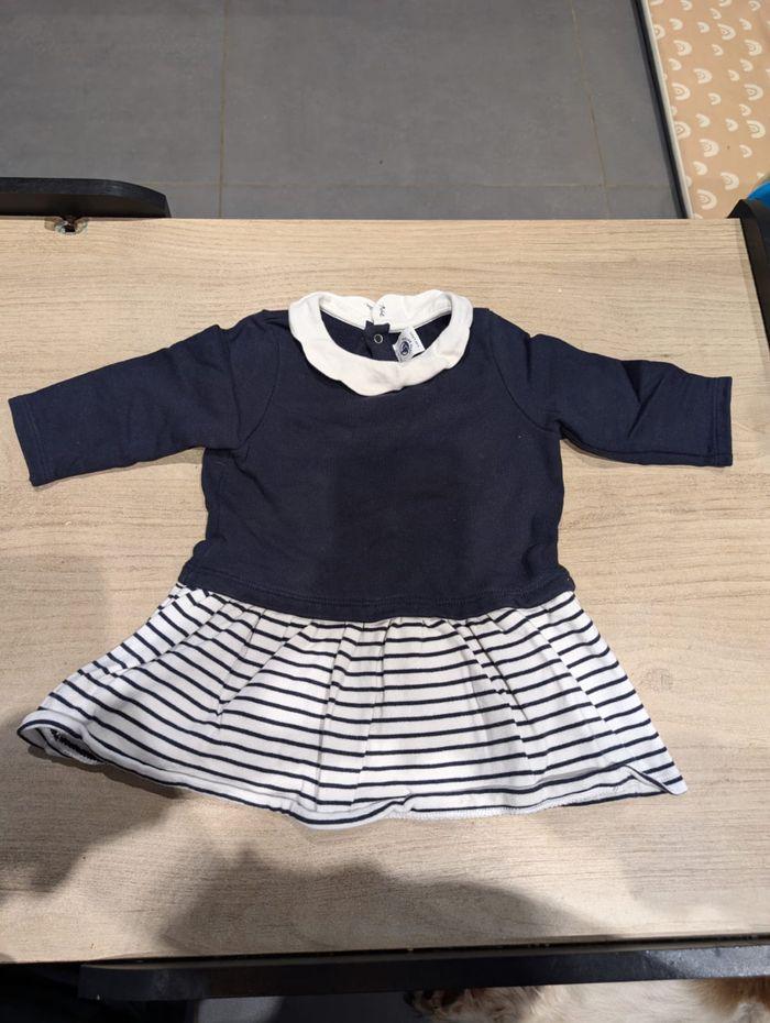 Robe petit bateau