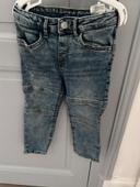 Lot 2 denim